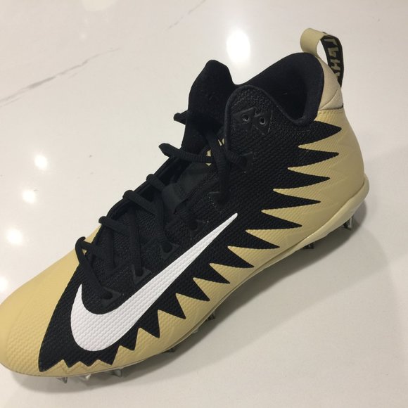 New Nike Alpha Menace Elite Football Cleats - Picture 16 of 16